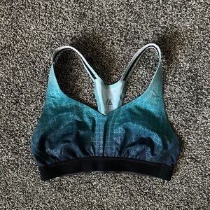 Lume Six Racerback Sports Bra S